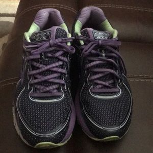 Brooks running shoes